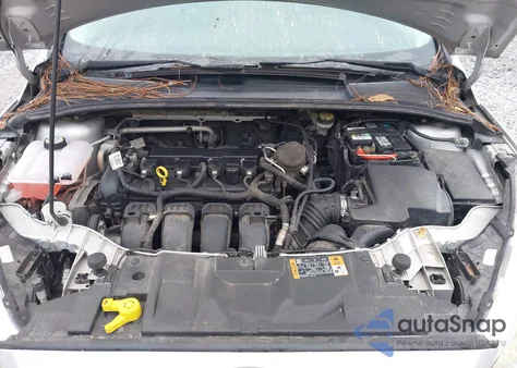 2015 Ford Focus Se z USA, uszkodzony, nr VIN 1FADP3K29FL281791